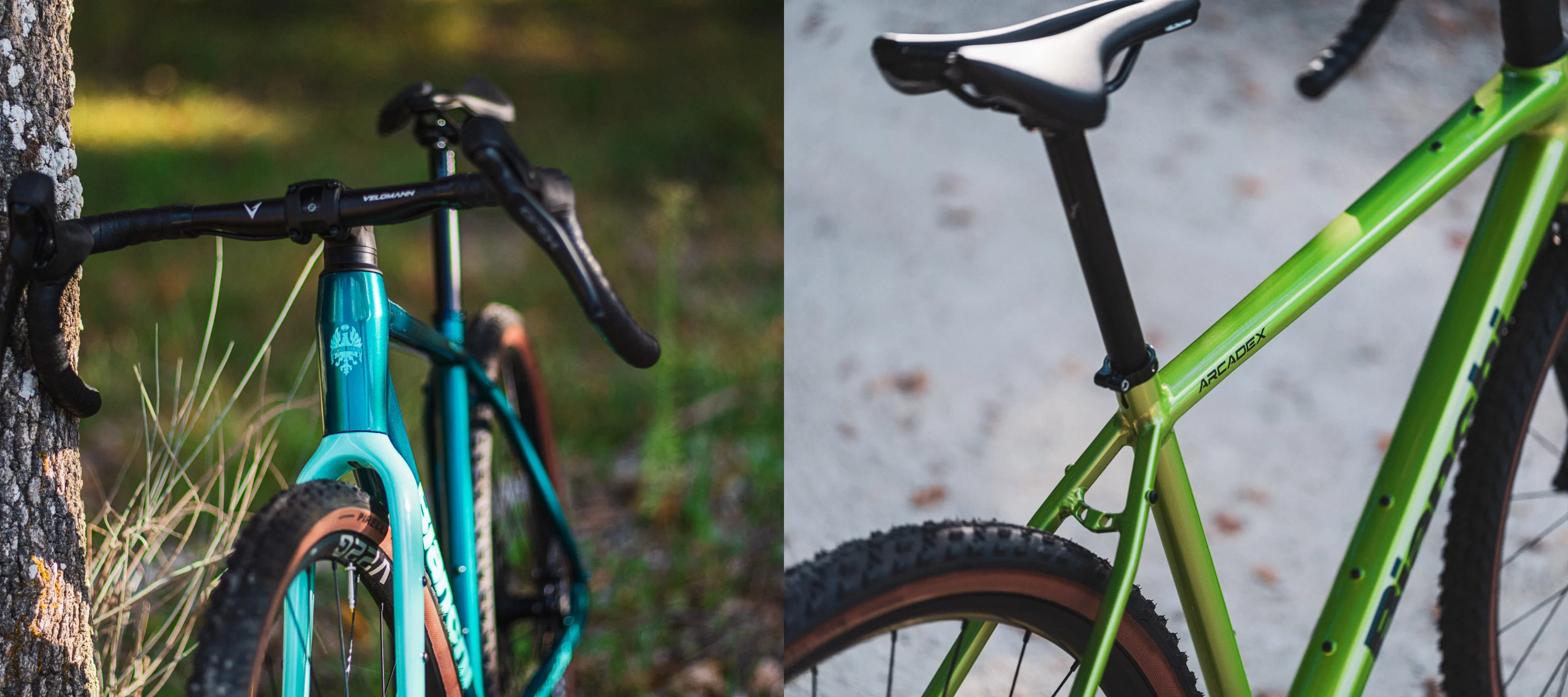 Bianchi Arcadex AL gravel kerékpár