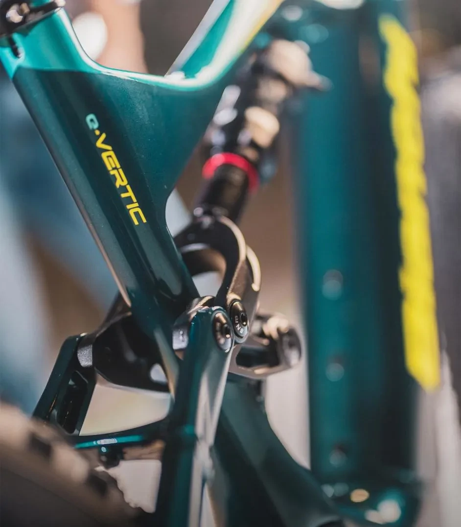 Bianchi E-Vertic FX e-bike
