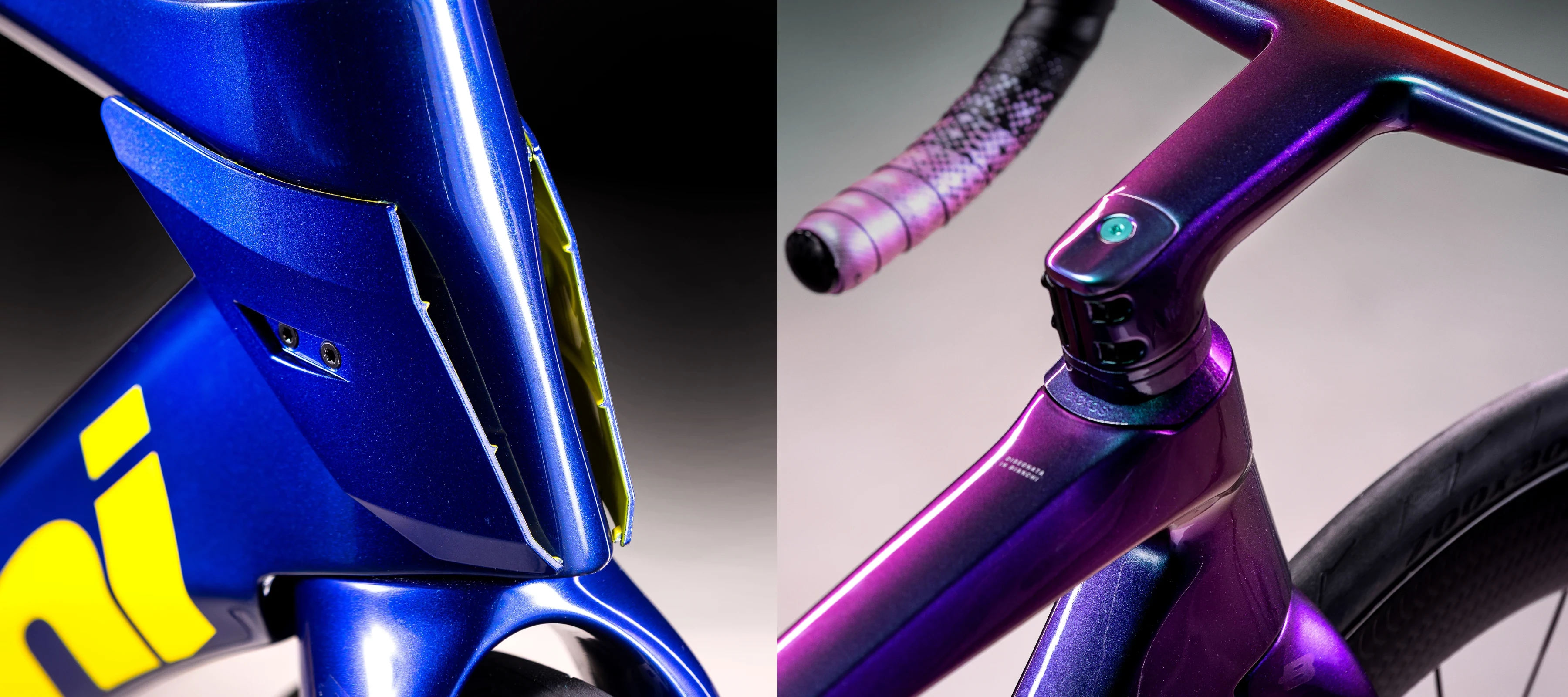 Bianchi Founder Edition