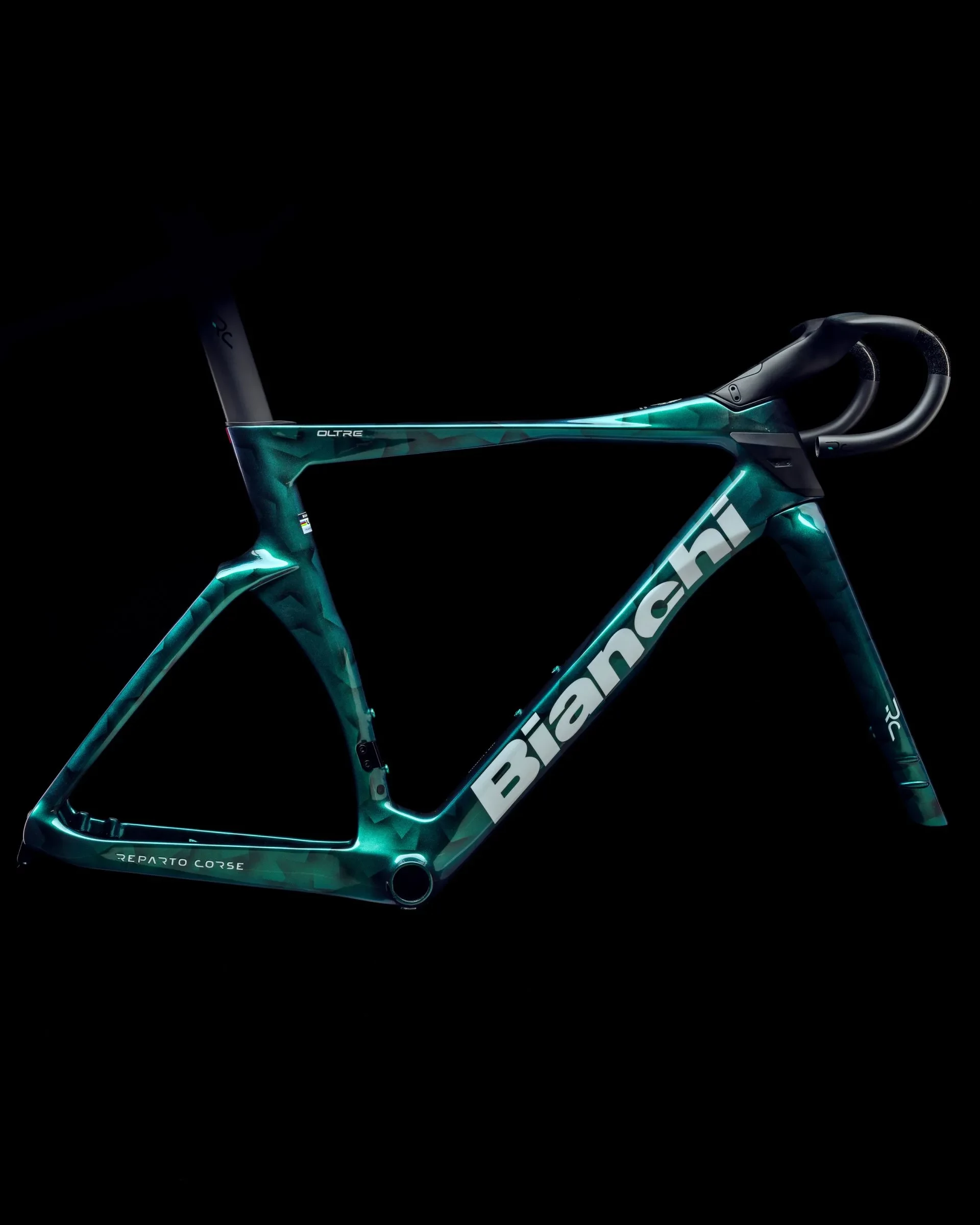 Officina Bianchi Chameleon Green