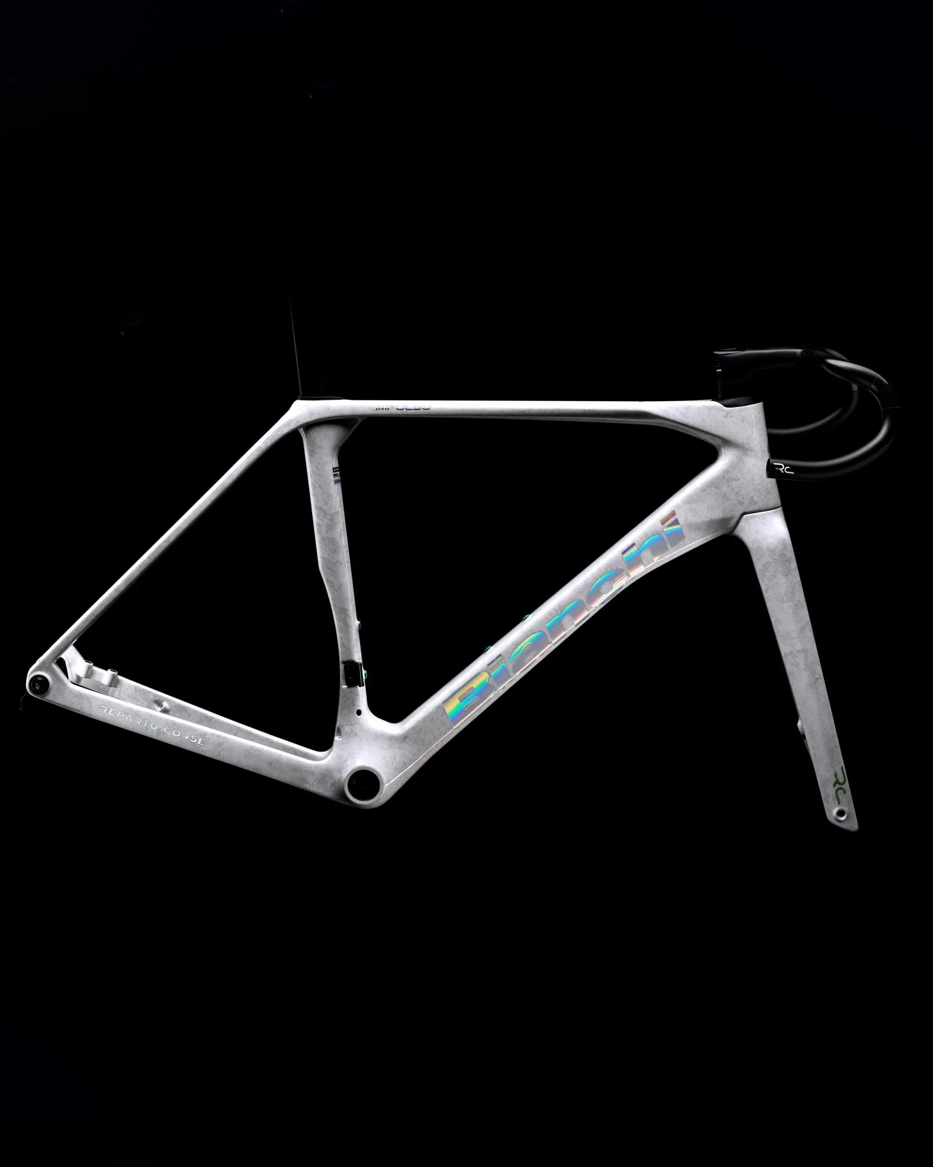 Officina Bianchi Moon Landing White