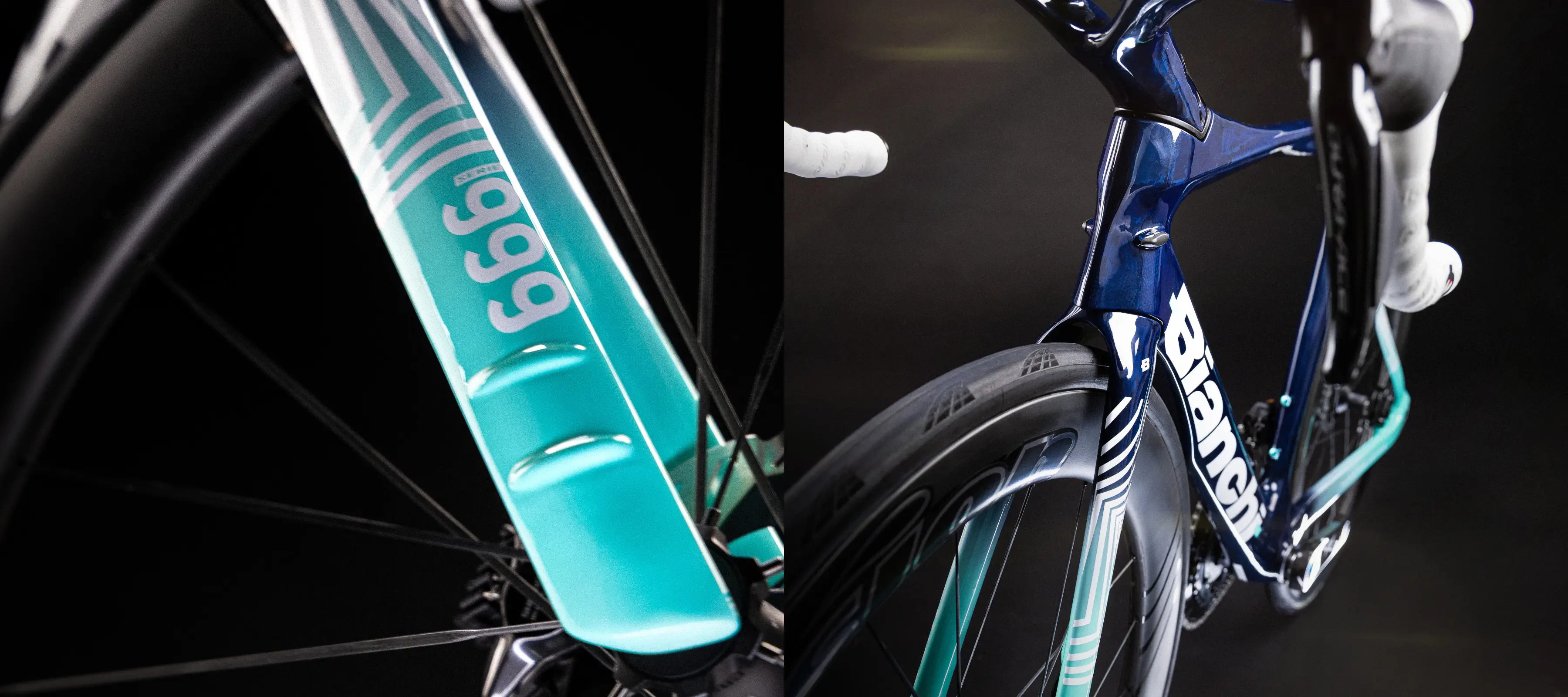 Bianchi x Team Bahrain Victorious 2026