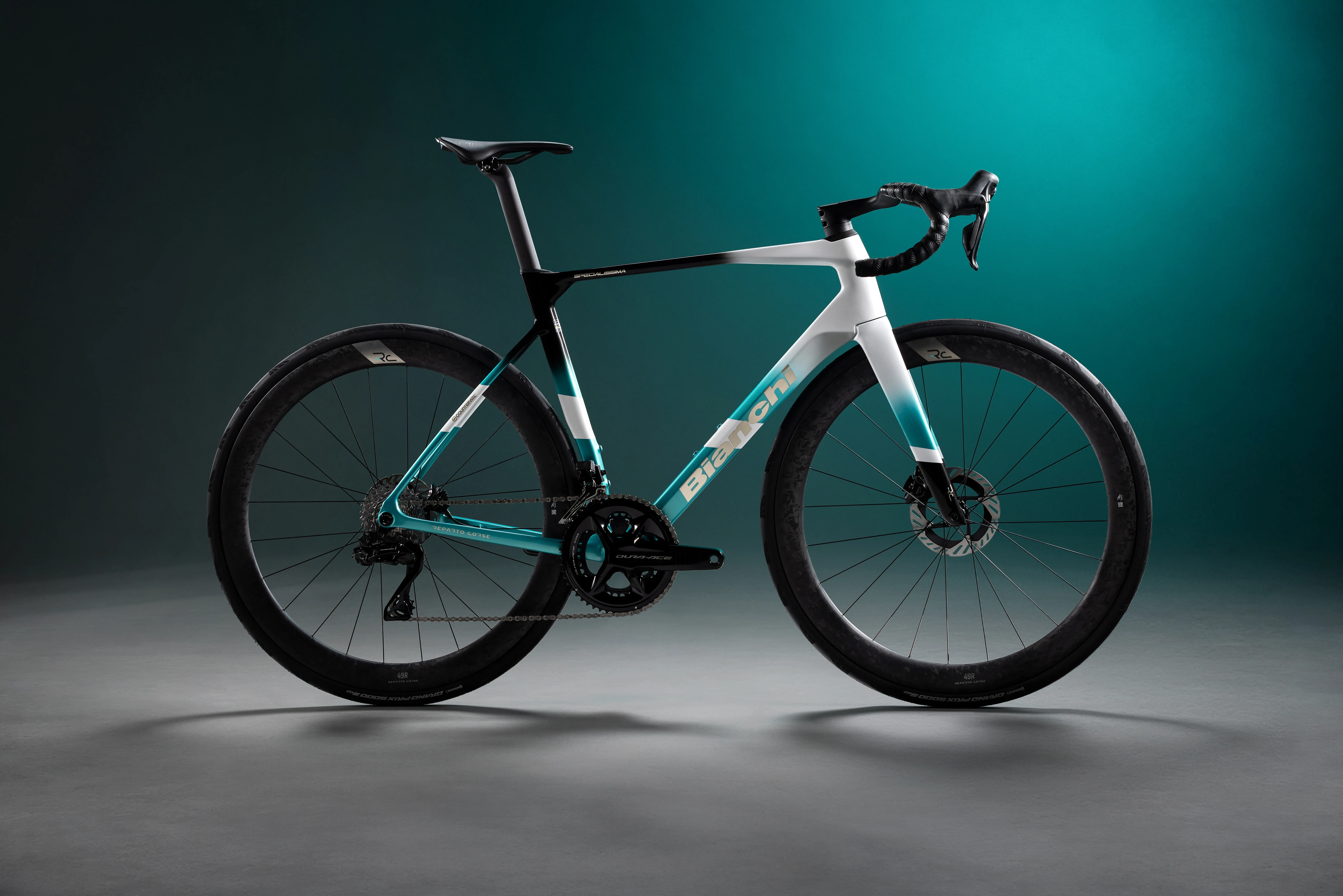 Bianchi Specialissima RC 2026 országúti kerékpár