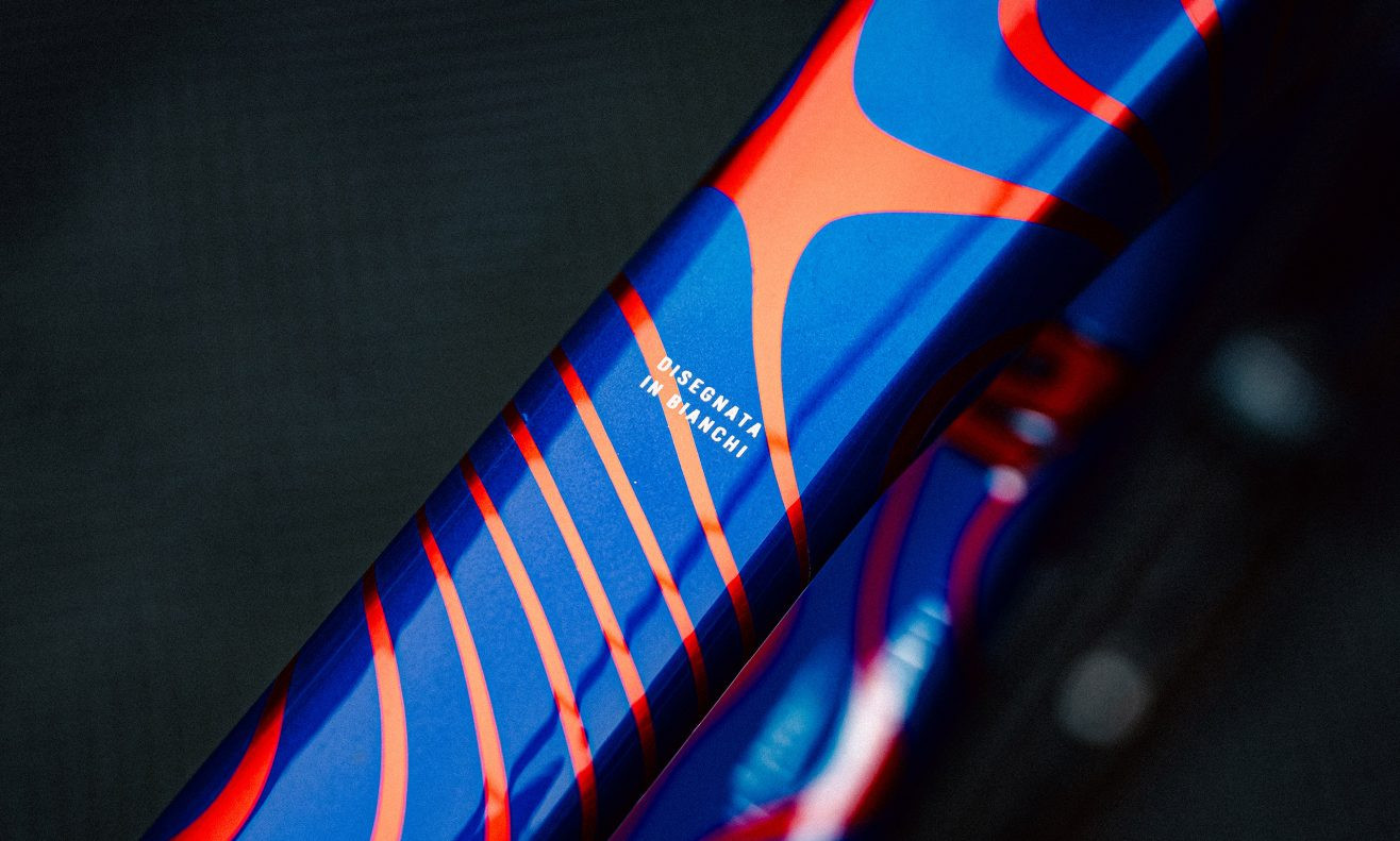 Bianchi Impulso RC x Marco Bezzecchi