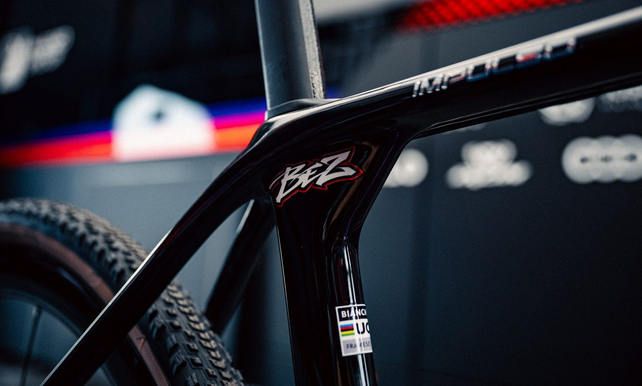 Bianchi Impulso RC x Marco Bezzecchi