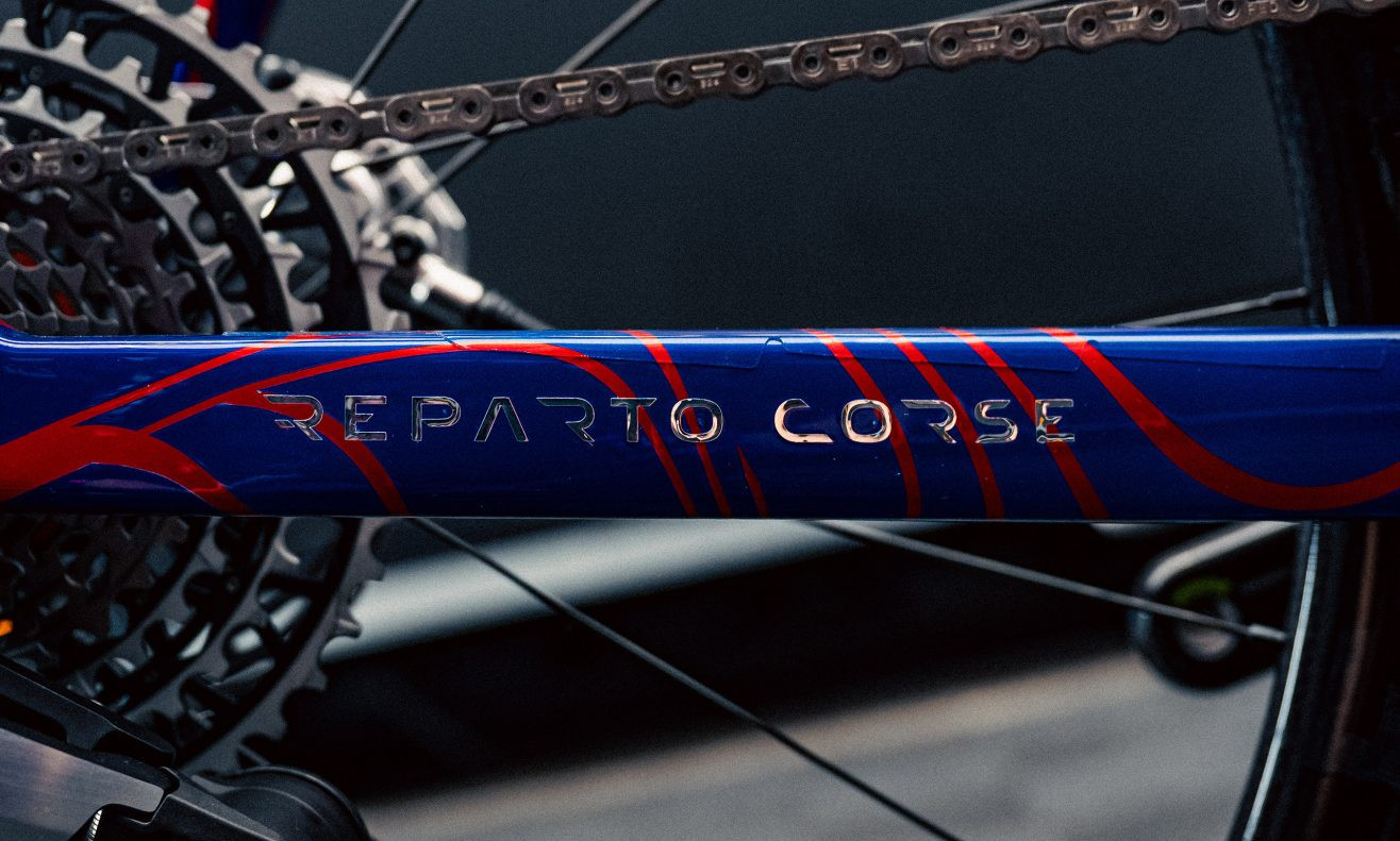 Bianchi Impulso RC x Marco Bezzecchi