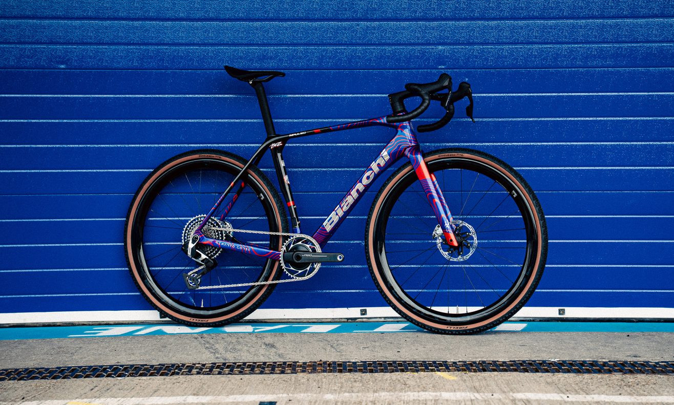 Bianchi Impulso RC x Marco Bezzecchi