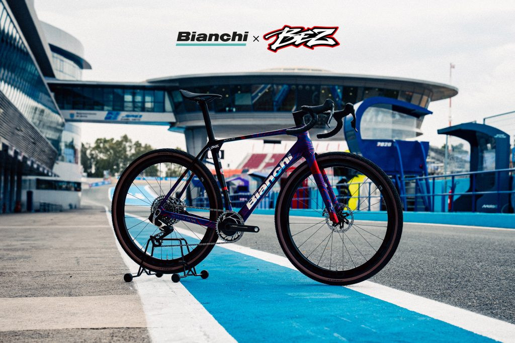 Bianchi Impulso RC x Marco Bezzecchi