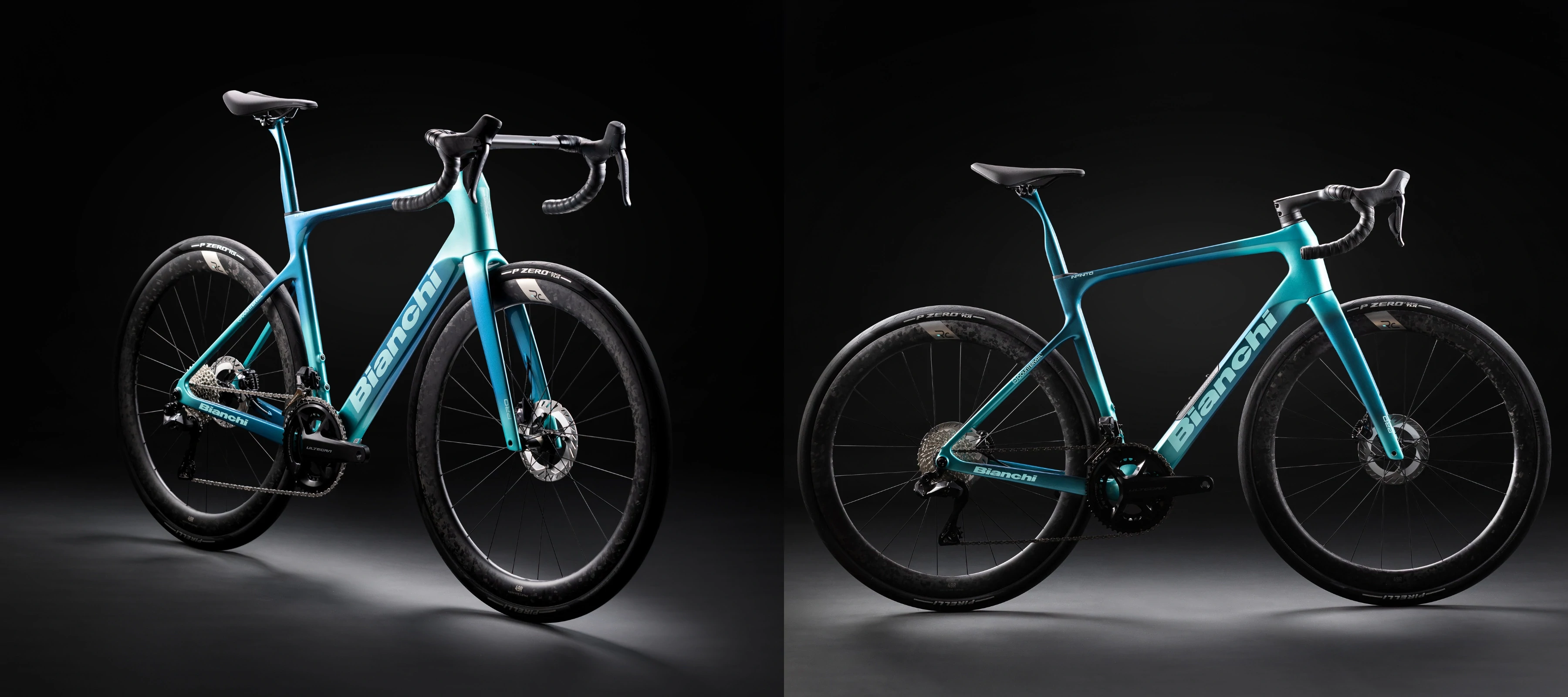 Bianchi Infinito országúti kerékpár