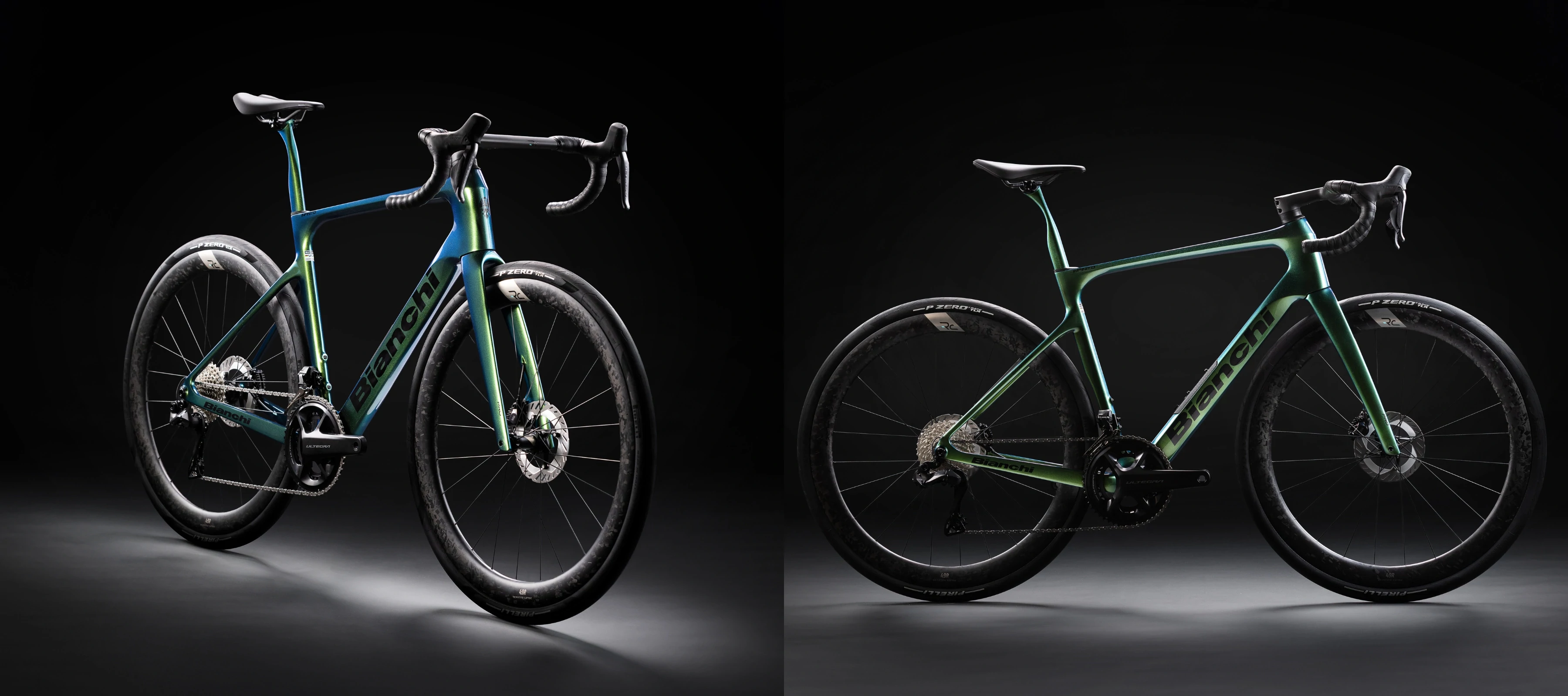 Bianchi Infinito országúti kerékpár
