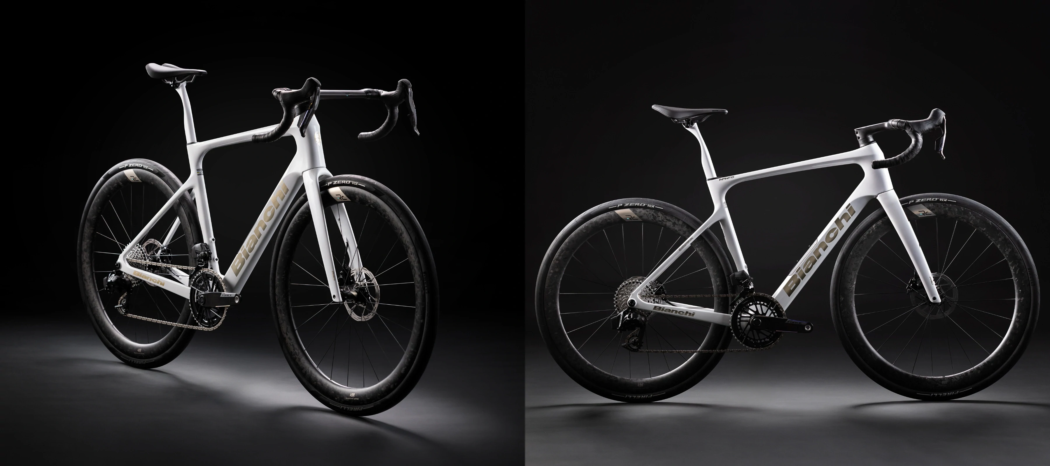 Bianchi Infinito országúti kerékpár