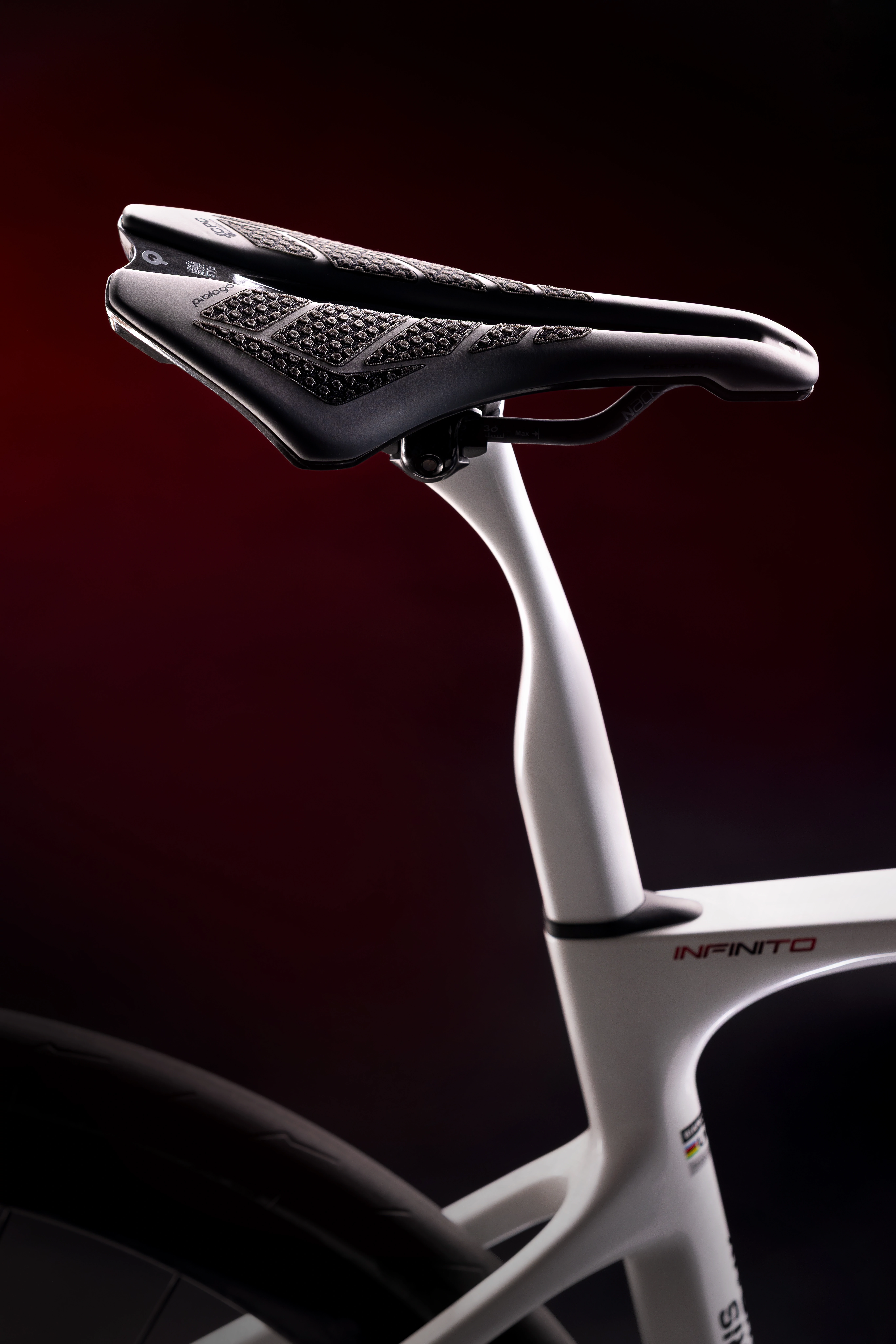 Bianchi Infinito Paris-Roubaix Limited Edition
