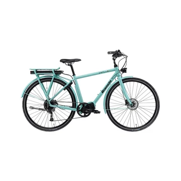 BIANCHI 21 E-SPILLO LUXURY GENT DISC ALTUS 47 1D kerékpár