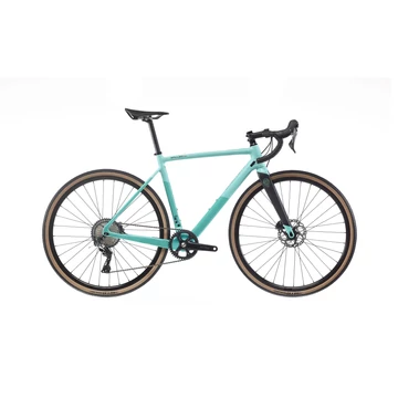 BIANCHI 23 IMPULSO PRO GRX 600 1x11sp 50 IP kerékpár (használt)