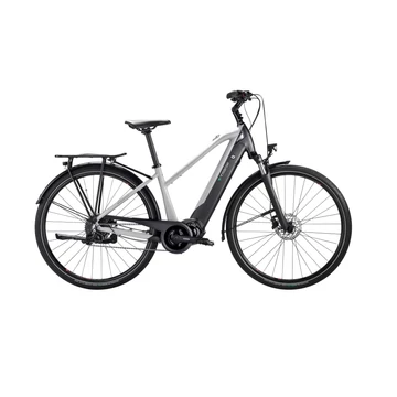 BIANCHI 25 T-TRONIK T LADY X5/X7 9s Shimano 417Wh Szürke 47 női kerékpár