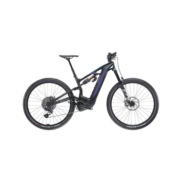 BIANCHI E-VERTIC FX PRO SX Eagle 12sp Bosch 750 Wh kerékpár (2023)