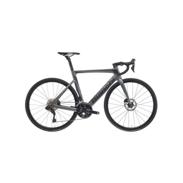 BIANCHI 25 OLTRE RACE 105 12sp Irid Szürke 61 kerékpár