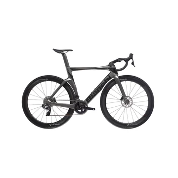 BIANCHI 25 OLTRE COMP Rival AXS 12sp Szürke/Fekete 53 kerékpár