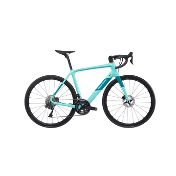 BIANCHI 25 INFINITO CV 105 Di2 12sp Celeste 59 kerékpár