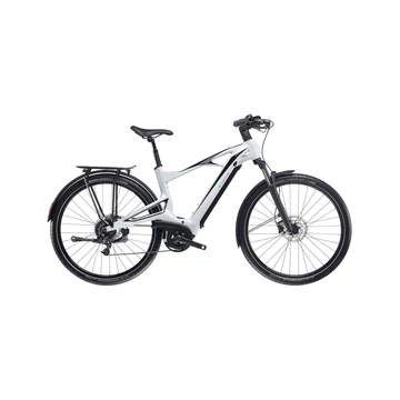 BIANCHI 25 E-VERTIC T Deore 10sp Bosch 600Wh Szürke XL kerékpár