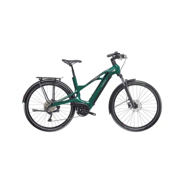 BIANCHI E-VERTIC T LADY Deore 10sp Bosch 500Wh női kerékpár (2025)