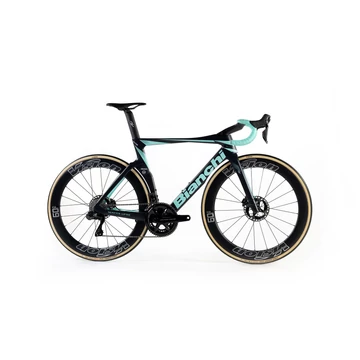BIANCHI OLTRE RC Dura-Ace Di2 12sp PWM Team kerékpár (2025)