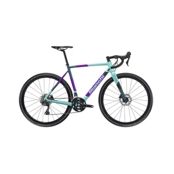 BIANCHI ZOLDER PRO Ultegra Di2 2x12sp kerékpár (2026)