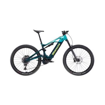 BIANCHI E-VERTIC FX 9.1 SX 12sp Bosch 800Wh kerékpár (2026)