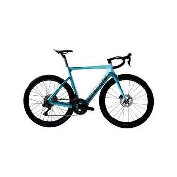 BIANCHI E-OLTRE Ultegra Di2 2x12sp Mahle 250Wh kerékpár (2026)