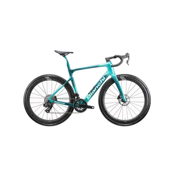 BIANCHI INFINITO PRO Force AXS 12sp kerékpár wattmérővel (2026)