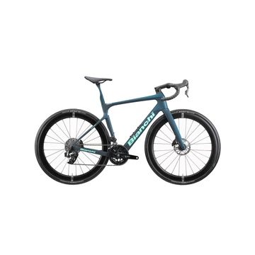 BIANCHI INFINITO PRO SRAM Rival AXS 12sp kerékpár (2026)