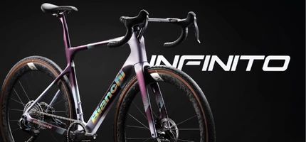 Itt a megújult Bianchi Infinito!