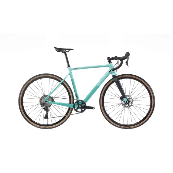 BIANCHI 23 IMPULSO PRO GRX 600 1x11sp 50 IP kerékpár (használt)