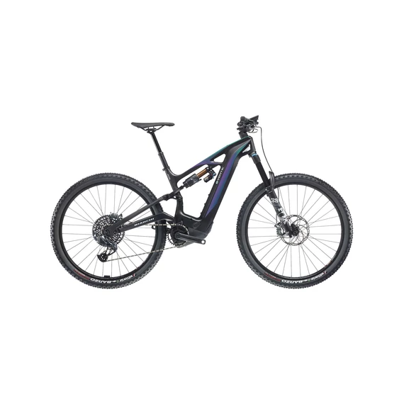 BIANCHI E-VERTIC FX PRO SX Eagle 12sp Bosch 750 Wh kerékpár (2023)