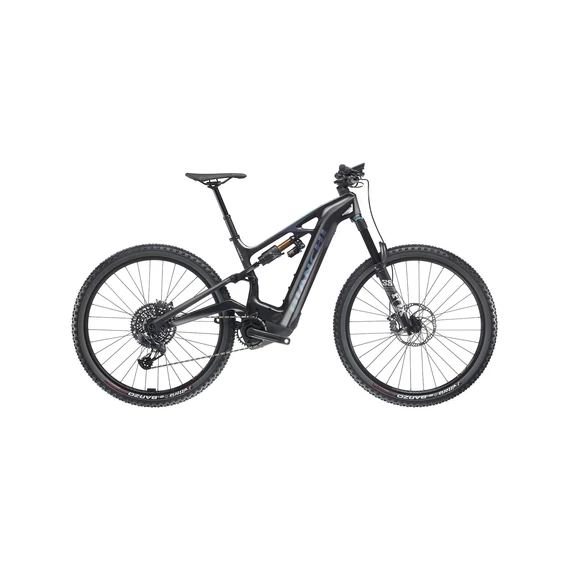 BIANCHI 25 E-VERTIC FX PRO GX/NX 12sp Bosch 750Wh Szürke L kerékpár