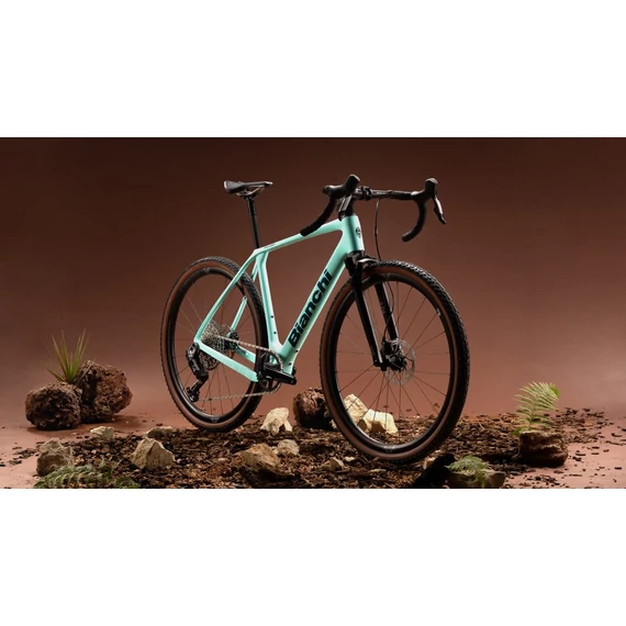BIANCHI ARCADEX PRO GRX 820/822 1x12sp kerékpár (2026)