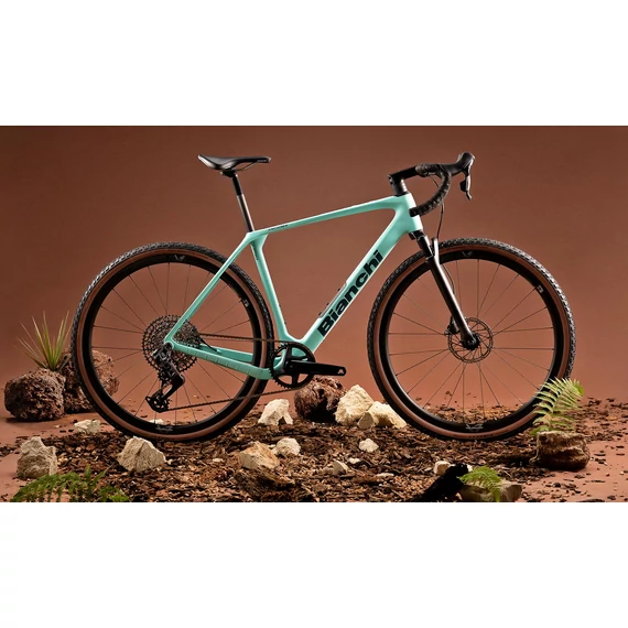 BIANCHI ARCADEX PRO GRX 820/822 1x12sp kerékpár (2026)