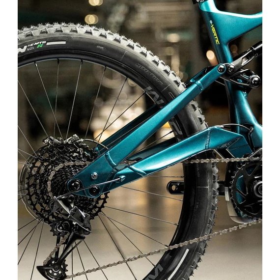 BIANCHI E-VERTIC FX 9.1 SX 12sp Bosch 800Wh kerékpár (2026)