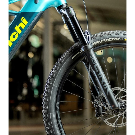 BIANCHI E-VERTIC FX 9.1 SX 12sp Bosch 800Wh kerékpár (2026)
