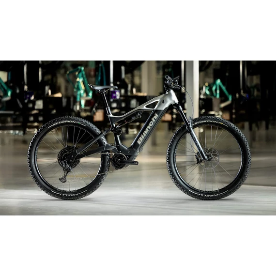 BIANCHI E-VERTIC FX 9.2 SX 12sp Bosch 800Wh kerékpár (2026)