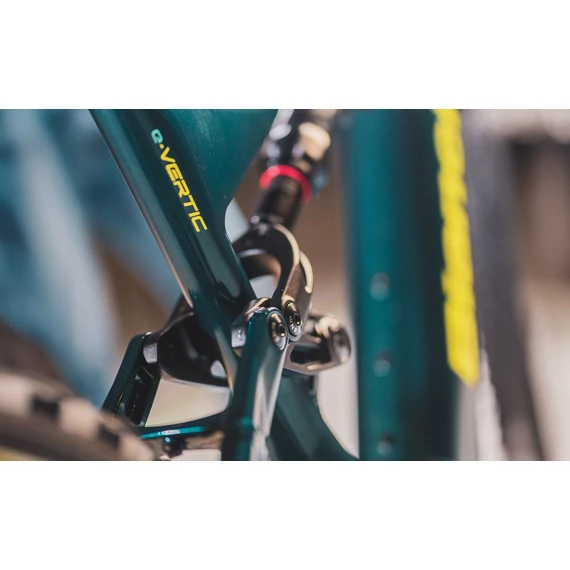 BIANCHI E-VERTIC FX 9.1 SX 12sp Bosch 800Wh kerékpár (2026)