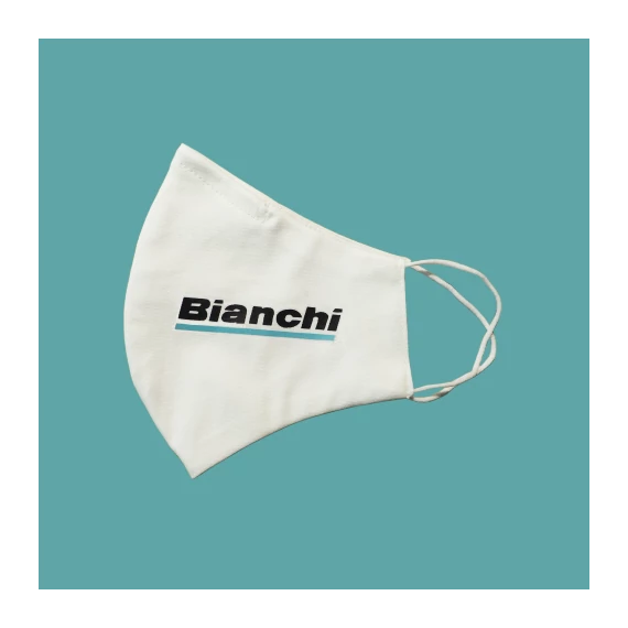 BIANCHI textil maszk L