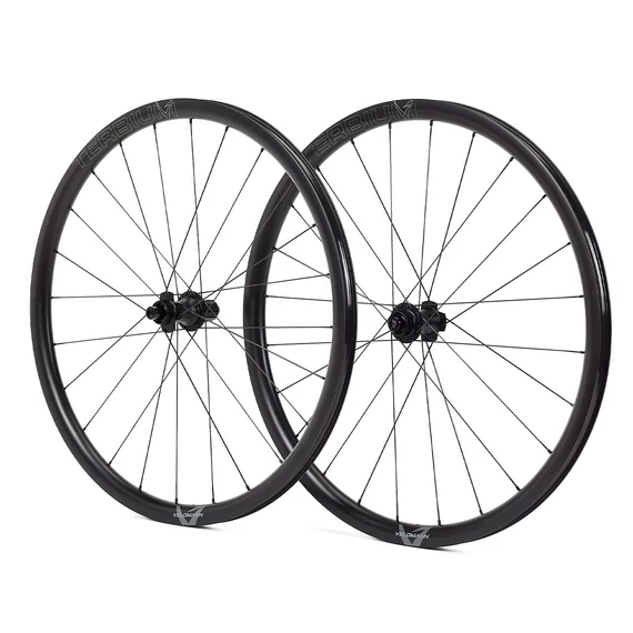 BIANCHI VELOMANN TERBIUM DB CL MicroSpline átütőtengelyes gravel kerékszett