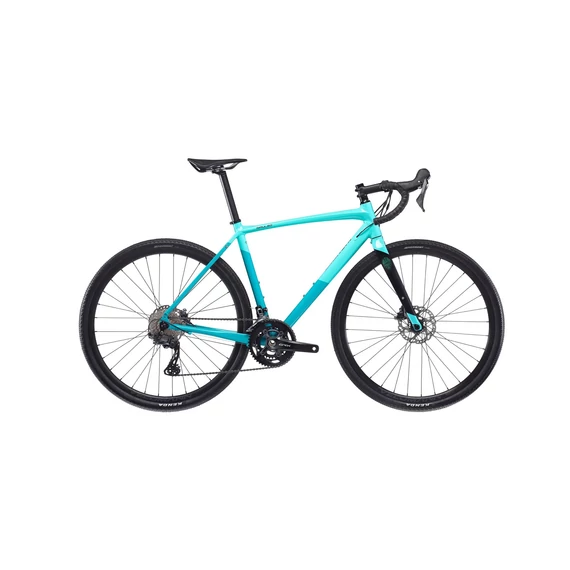 BIANCHI 23 IMPULSO ALLROAD GRX 810 2x11sp 57 IP kerékpár