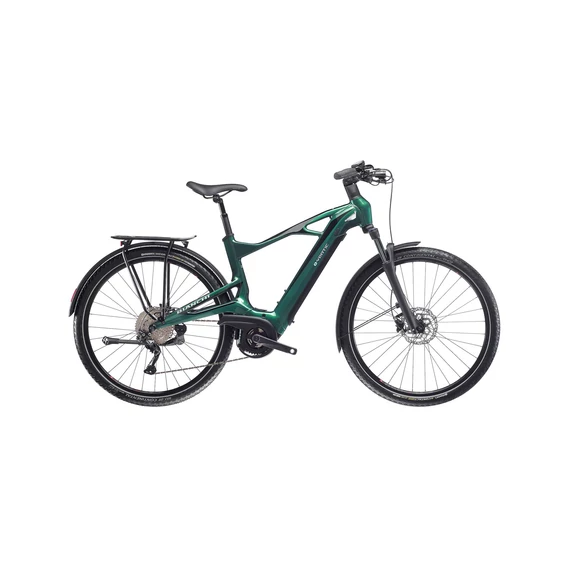 BIANCHI E-VERTIC T Deore 10sp Bosch 500Wh kerékpár (2025)