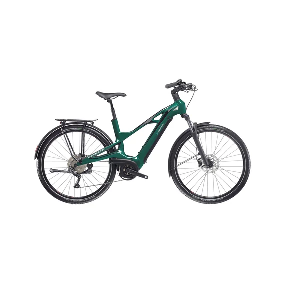 BIANCHI E-VERTIC T LADY Deore 10sp Bosch 600Wh női kerékpár (2025)