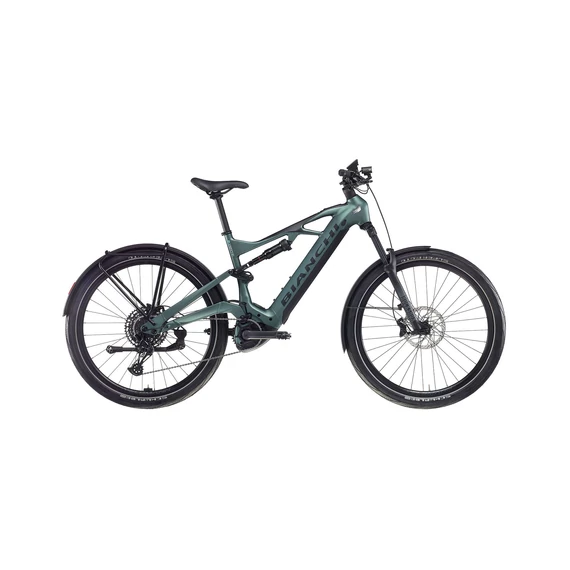 BIANCHI E-VERTIC FT SX Eagle 12sp Bosch 750Wh kerékpár (2025)