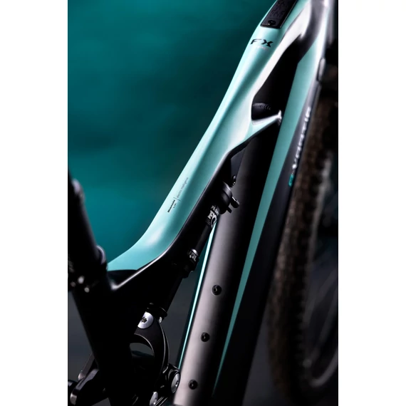 BIANCHI E-VERTIC FX PRO GX AXS 12sp Bosch 750Wh kerékpár (2025)