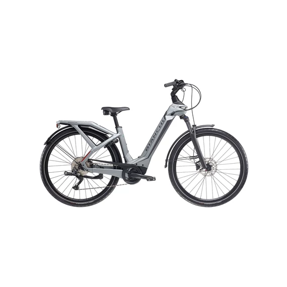BIANCHI E-OMNIA C Deore 10sp Bosch 625Wh kerékpár (2025)