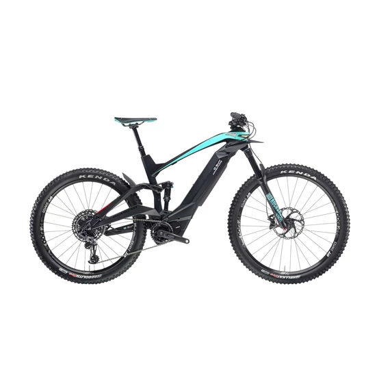BIANCHI E-SUV ADVENTURE GX 12sp Shimano 720Wh kerékpár (2025)